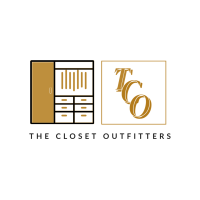 The Closet Outfitters (Custom Closets) Logo