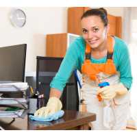 Spotless Office Cleaning Services LLc Logo