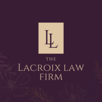 The Lacroix Law Firm Logo