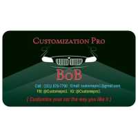 Customization Pro Logo