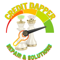 Credit Dapper Repair & Solutions Logo