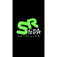 SR YODA DETAILING Logo