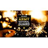 Nevada Army National Guard Recruiter Logo