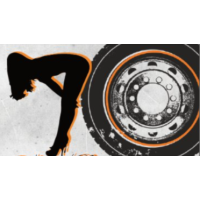 La Reyna Tire Shop Logo