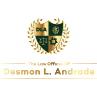 The Law Office of Desmon L. Andrade, PLLC Logo