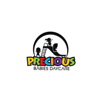 Precious Babies Daycare Logo