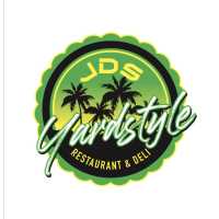 JD's Yardstyle Restaurant Logo