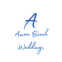Amore Beach Weddings Logo