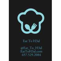 Eat To H3al Logo