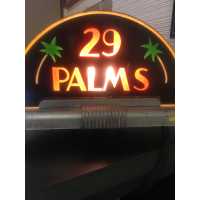 29 Palms-The Collector's Oasis LLC Logo
