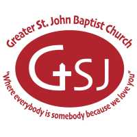 Greater St. John Baptist Church Logo