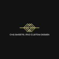 CHG Sweets, And Custom Design Logo