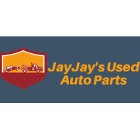 JayJay's Used Auto Parts Logo