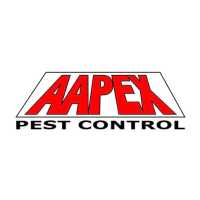 AAPEX PEST CONTROL Logo