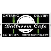 Ballroom Catering LLC Ballroom Cafe Logo