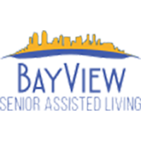 BayView Senior Assisted Living Logo
