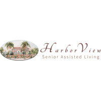 HarborView Senior Assisted Living Logo