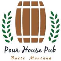 Pour House Pub Logo