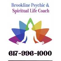 Brookline Psychic & Spiritual Life Coach Logo