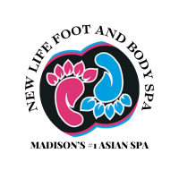 New Life Foot and Body Spa Logo