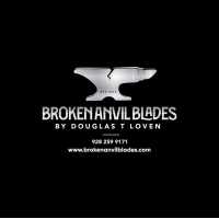 Broken Anvil Blades Logo