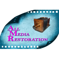 All Media Restoration Logo