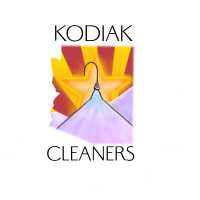 Kodiak Cleaners Logo