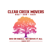 Clear Creek Movers Logo