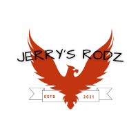 Jerry's Rodz Logo