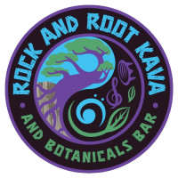 Rock and Root Kava Lounge Logo