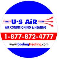 U. S. Air Conditioning and Heating Logo