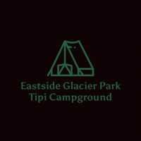 Eastside Glacier Park Tipi Campground Logo
