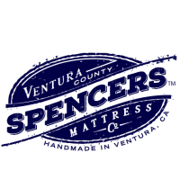 Spencer's Ventura Mattress Logo