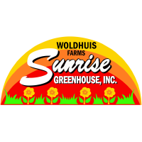 Woldhuis Farms Sunrise Greenhouse Logo