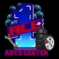 All -N- 1 Auto Center LLC. Logo