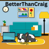 BetterThanCraig Logo