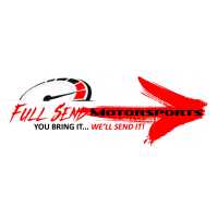 FULL SEND Motorsports Logo