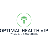 Optimal Health VIP, Weight Loss & Wellness, Semaglutide, Mounjaro, Tirzepatide, Ozempic, TRT, ED Logo