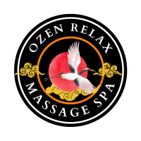 Ozen Relax Massage Spa Logo