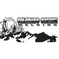 Colorado Custom Welding Logo