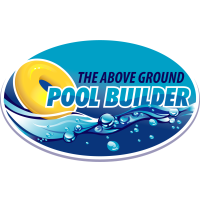 Above Ground Pool Builder Logo