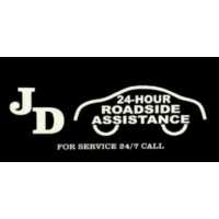 JD's Roadside Assistance Logo