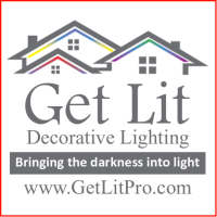 Get Lit Decorative Lighting, INC Logo