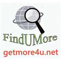 FindUMore Logo