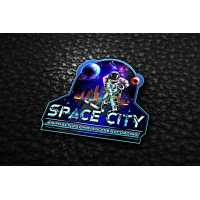 Space City Asphalt Paving and Sealcoating Logo