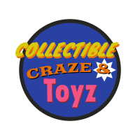 Collectible Craze & Toyz Logo
