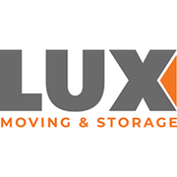 Lux Moving and Storage Logo