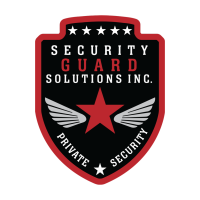 Security Guard Solutions, Inc. Logo