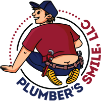 Plumber's Smile Plumbing Services Logo