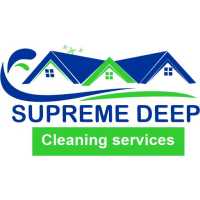 Supreme Deep Cleaning Services Logo